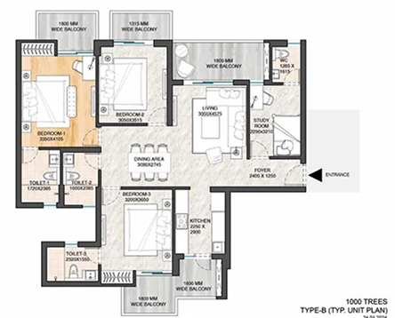Provident Sunworth City